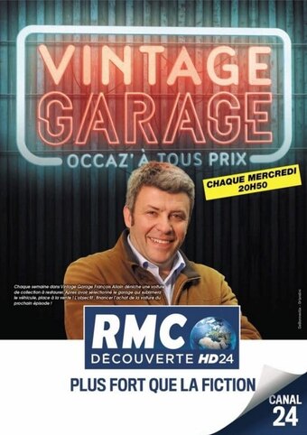 Vintage Mecanic