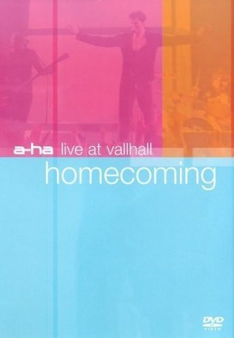 a-ha | Homecoming: Live At Vallhall