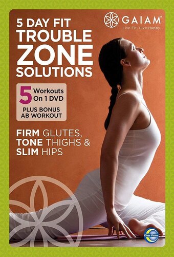 5 Day Fit Trouble Zone Solutions