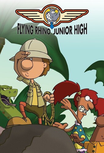 Flying Rhino Junior High