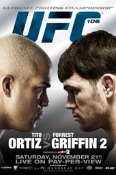 UFC 106: Ortiz vs. Griffin 2