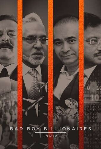 Bad Boy Billionaires: India