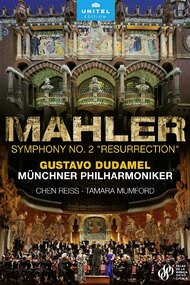 Mahler: Symphony No. 2, Resurrection (Gustavo Dudamel)