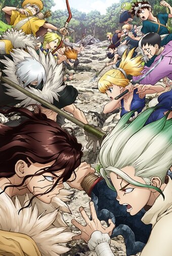 Dr Stone Stone Wars Countdown How Many Days Until The Next Episode