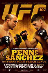 UFC 107: Penn vs. Sanchez