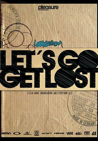 Isenseven: Let's Go Get Lost