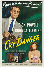 Cry Danger