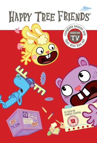 Happy Tree Friends