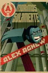 Alex Agnew: Morimos Solamente