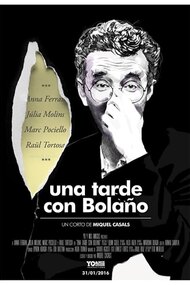An afternoon with Bolaño