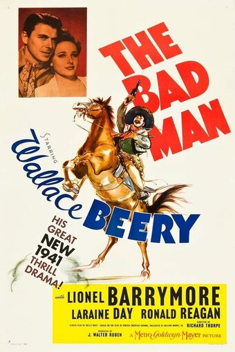 The Bad Man