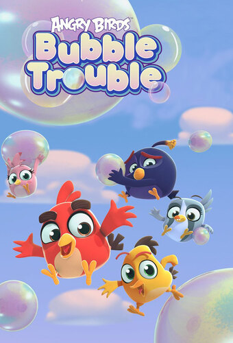 Angry Birds Bubble Trouble
