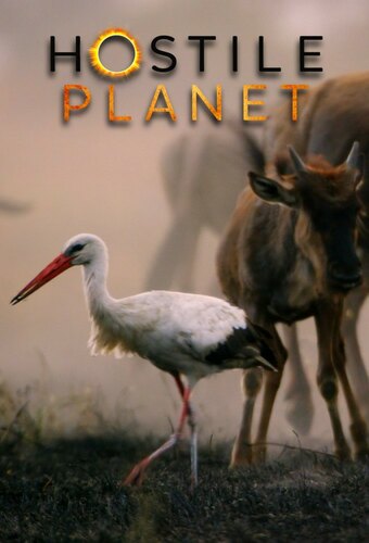 Hostile Planet
