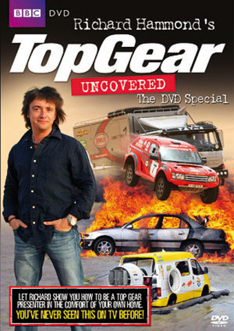 Top Gear: Uncovered