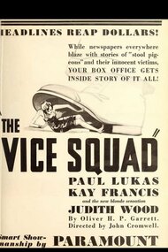The Vice Squad