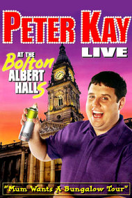 Peter Kay: Live at the Bolton Albert Halls