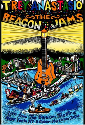 Trey Anastasio: The Beacon Jams