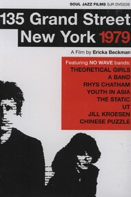 135 Grand Street New York 1979