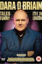 Dara Ó Briain: Talks Funny