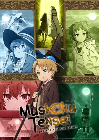 Mushoku Tensei: Isekai Ittara Honki Dasu