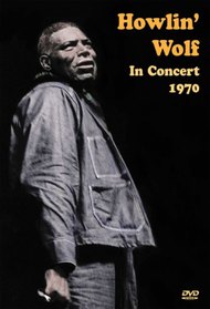 Howlin' Wolf in Concert