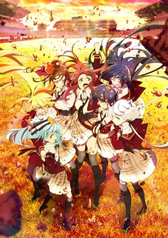 Zombieland Saga: Revenge Zombieland Saga: Revenge