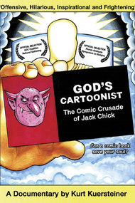 God's Cartoonist: The Comic Crusade of Jack Chick
