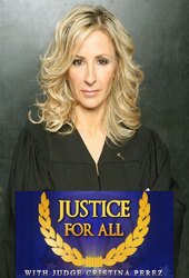 Justice for All with Cristina Perez