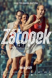 Race To Glory: The Emil Zatopek Story