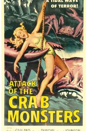 Attack of the Crab Monsters