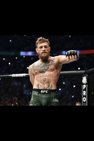 UFC 257: Poirier vs. McGregor 2