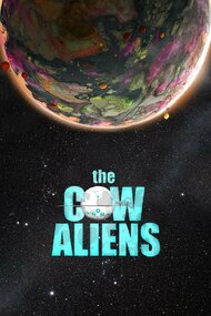 The Cow Aliens