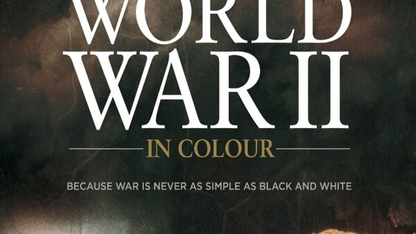 World War II in Colour - S02E03 - The Island War