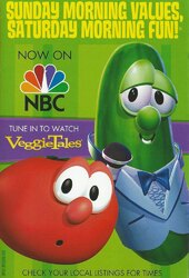 VeggieTales on TV!