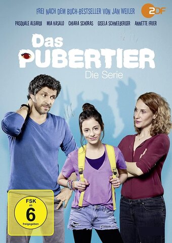 Das Pubertier - Die Serie