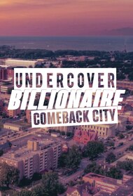 Undercover Billionaire: Comeback City