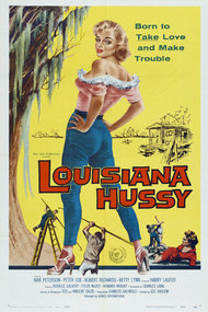 The Louisiana Hussy