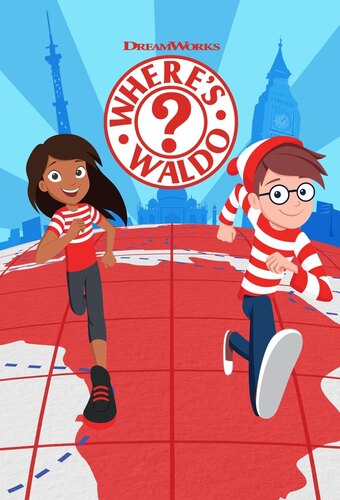 Where's Waldo?