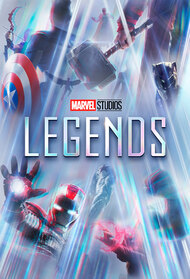 Marvel Studios: Legends