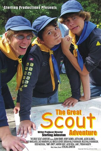 The Great Scout Adventure