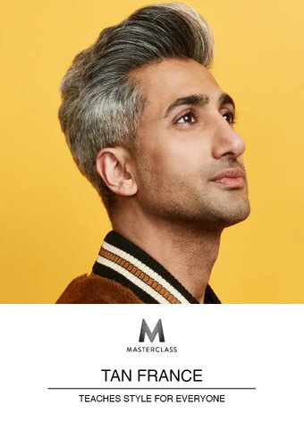 MasterClass: Tan France Teaches Style for Everyone