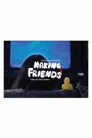 Making Friends: A Story of A Time in Isolation