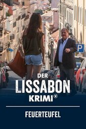 Der Lissabon Krimi - Spiel mit dem Feuer