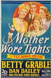 Mother Wore Tights