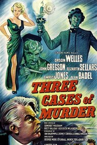 Three Cases of Murder