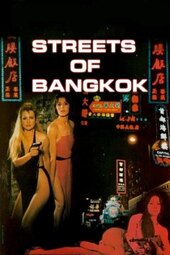 Sidewalks of Bangkok