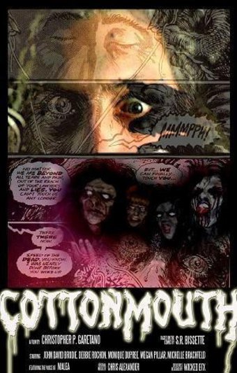 Cottonmouth