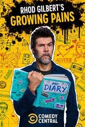 Rhod Gilbert's Growing Pains