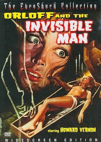 The Invisible Man's Love Life