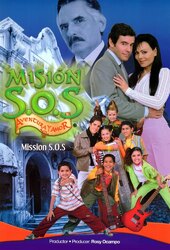 Mission S.O.S. Adventure and Love